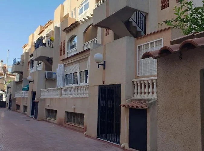 Apartamento Del Mar 2-bedroom With Swimming Pool