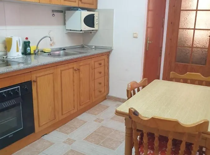 Apartamento Del Mar 2-bedroom With Swimming Pool Torrevieja