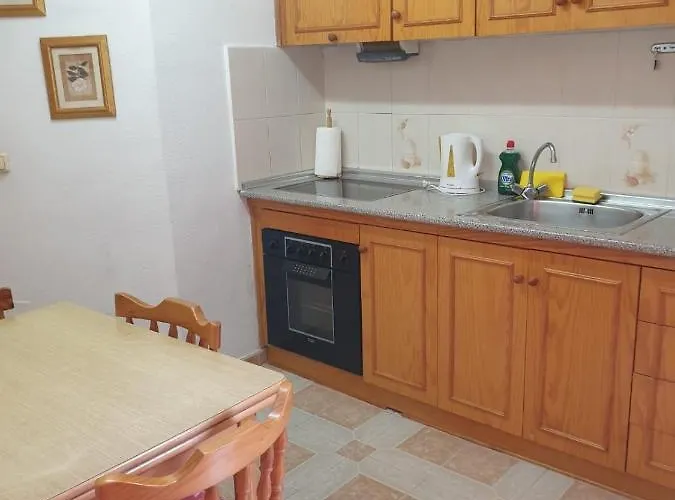 Apartamento Del Mar 2-bedroom With Swimming Pool *