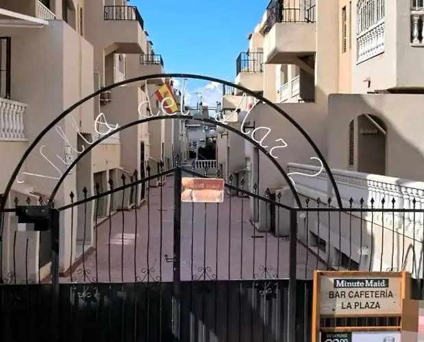 Del Mar 2-bedroom With Swimming Pool Apartamento Torrevieja