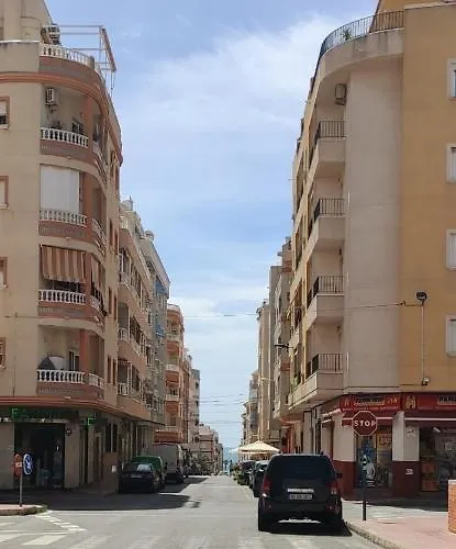 Del Mar 2-bedroom With Swimming Pool Apartamento Torrevieja