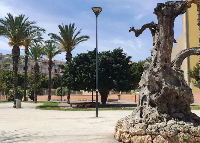 Apartamento Del Mar 2-bedroom With Swimming Pool *