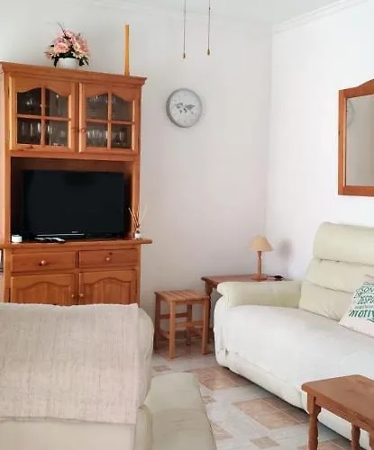 Apartamento Del Mar 2-bedroom With Swimming Pool Torrevieja