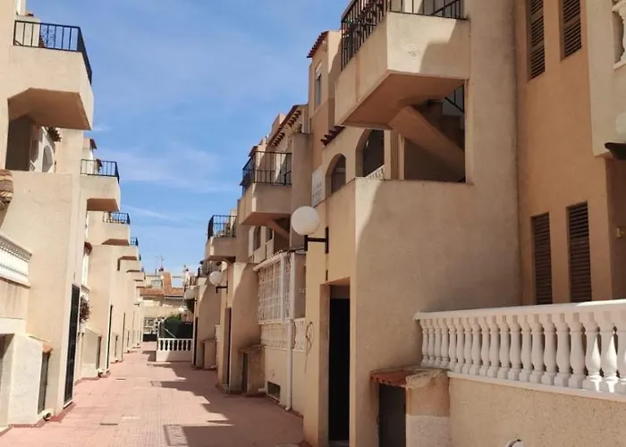 Del Mar 2-bedroom With Swimming Pool * Torrevieja