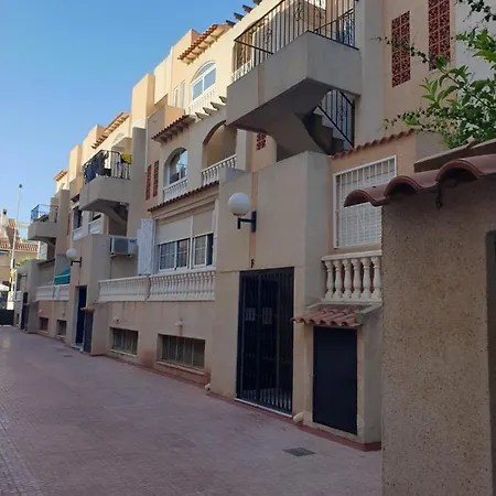 Apartment Del Mar 2-bedroom With Swimming Pool