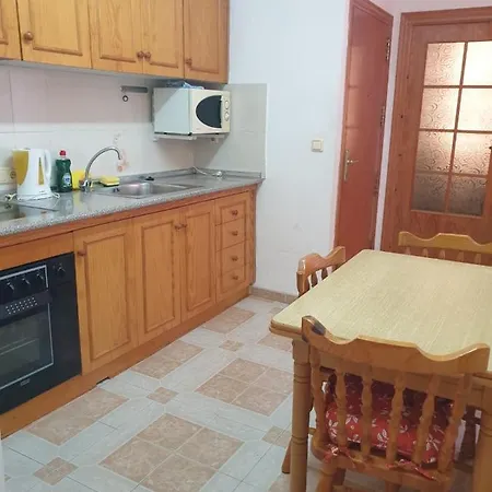 Apartment Del Mar 2-bedroom With Swimming Pool Torrevieja