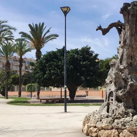 Apartment Del Mar 2-bedroom With Swimming Pool *