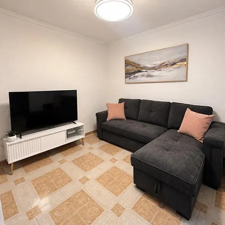 Del Mar 2-bedroom With Swimming Pool Apartment Torrevieja
