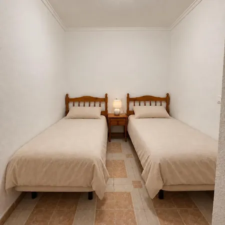 Del Mar 2-bedroom With Swimming Pool * Torrevieja