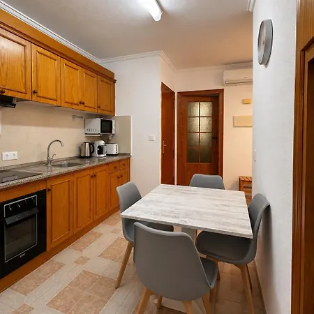 Del Mar 2-bedroom With Swimming Pool Torrevieja