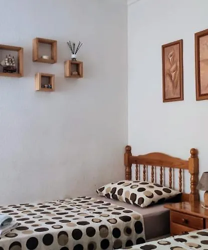 Del Mar 2-bedroom With Swimming Pool * Torrevieja